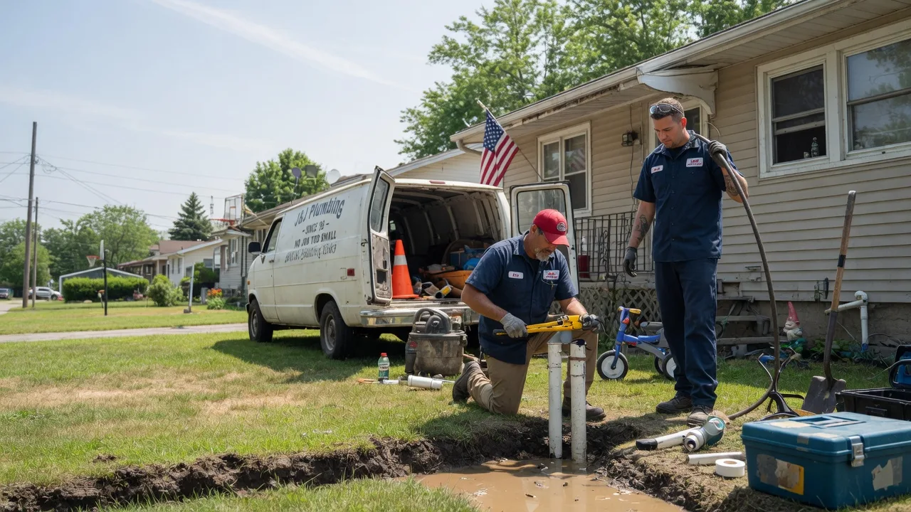 Sump Pump Repair in Caputa, SD near me